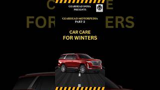 WinterProof Your Car [upl. by Mackoff]