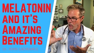 How Melatonin protects your body amp brain Should you supplement with it [upl. by Terrence643]