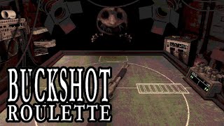 BUCKSHOT ROULETT NO ITEM CHALLENGE KINDA [upl. by Iolanthe]