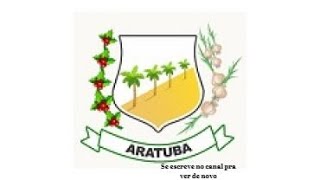 Hino Oficial da Cidade Aratuba Cê [upl. by Ailgna]