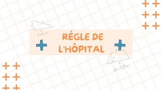 Règle de lHôpital [upl. by Aileahcim]