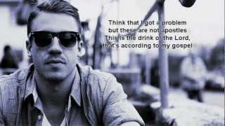 Macklemore amp Ryan Lewis  Neon Cathedral feat Allen Stone Lyrics High Quality [upl. by Atteugram]