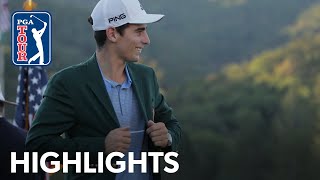 Joaquin Niemanns winning highlights from The Greenbrier 2019 [upl. by Nilesoy]