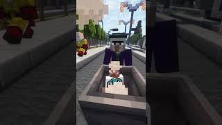 Un kikoo est coincé  Voici la solution facile  minecraft [upl. by Pyne485]