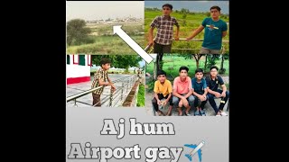 Sialkot International Airport subscribemychannel youtubeshorts funny comedy [upl. by Lock451]