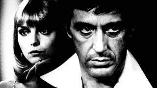 Scarface  Tony amp Elvira Theme Song Hip Hop Movie Instrumental Cashflow Productionz [upl. by Anilet]