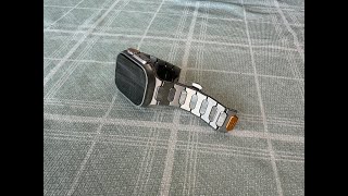 Bandwerk APU Titanium Band 90 day [upl. by Annair]