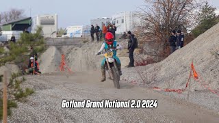 Gotland Grand National 20 2024 I VLOGG 78 [upl. by Curcio]