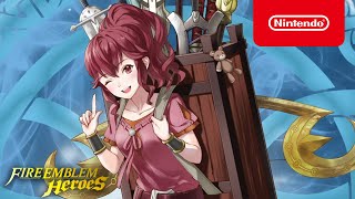 Fire Emblem Heroes  New Heroes Book IV Midpoint [upl. by Christianson140]