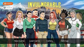 INVULNERABLE VER 10  FULL GAMEPLAY [upl. by Elyrad]