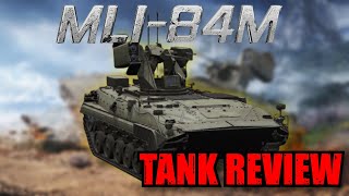 MLI84M  First Romanian Light Tank Review WoT Console  World of Tanks Console [upl. by Aneda]