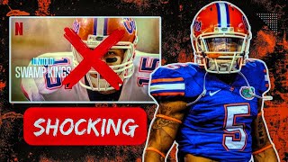 Joe Haden on why he wasnt in Swamp Kings and how he was recruited as QB [upl. by Obla]