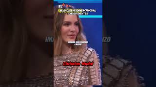 Belinda no tenía dinero ni para arreglarse los dientes así lo dijo a Christian Nodal en WhatsApp [upl. by Masson]