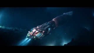 Deep Sea Megalodon Encounter  The MEG 2018 Movie CLIP HD [upl. by Joell]