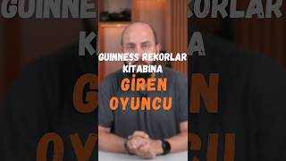 REKORLAR KİTABINA GİREN OYUNCU guinnessworldrecords gaming gamingcommunity [upl. by Arawaj]