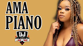 TOP AFROBEAT AMAPIANO MIX 2021  AMAPIANO MIX 2021  AFROBEAT PARTY MIX  DJ PEREZ MonalisaBeer ta [upl. by Deming853]