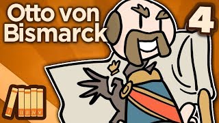 Otto von Bismarck  The Iron Chancellor  Extra History  Part 4 [upl. by Auhsej]