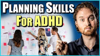 Planning For ADHD Executive Function Skills For ADHD [upl. by Sito]