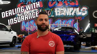 Handling Car Insurance TURO vs Private Rentals [upl. by Atwekk]