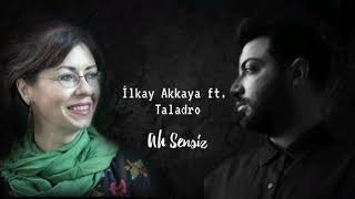 İlkay Akkaya ft Taladro  Ah Sensiz Mix [upl. by Tamanaha]