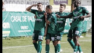 PRIMERA RFEF 202425 J8 Goleada del CD Arenteiro Real Murcia líder la mala racha del Alcorcón [upl. by Rayburn]