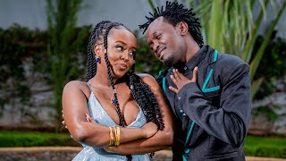 BAHATI Feat NADIA MUKAMI  BABY YOU Official Video [upl. by Butterworth]