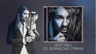 DAVID GARRETT  Garrett vs Paganini official TV Spot [upl. by Arnold]