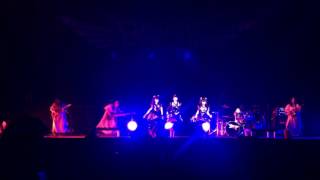 BABYMETALAwadama Fever20170412  Washington DC  Verizon Center [upl. by Sivart]