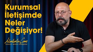 Kurumsal İletişimde Neler Değişiyor [upl. by Ajak622]