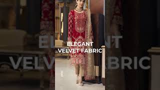 Zebtan  Zeenat Luxury Velvet Collection  ZN06 [upl. by Micheil]