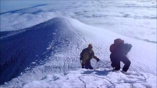 Jan Mayen  The Beerenberg Climb [upl. by Cerracchio]