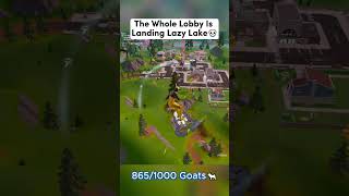 The Whole Lobby Is Landing Lazy Lake💀 [upl. by Stark]