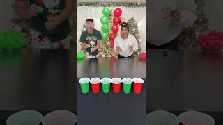 Christmas Color Match Balloon Pop Race [upl. by Ulla]