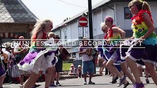 Sheringham Potty Festival World Record Attempt [upl. by Ainiger997]