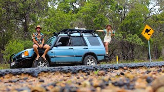 ARABAMIZI ROAD TRIPE HAZIRLIYORUZ  LAND ROVER DISCOVERY CAMPERVAN [upl. by Naujd663]