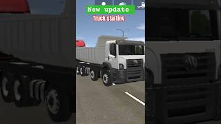 🚛 Grand truck simulator 2 truck starting ne update shorts viral gaming [upl. by Annice294]