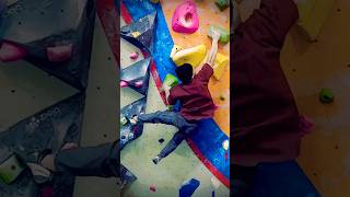 Pinches amp More Pinches v810 climbing rockclimbing bouldering shorts trending youtube gym [upl. by Mahmud]