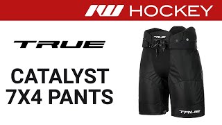 True Catalyst 7X4 Pants Review [upl. by Eseilenna353]