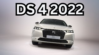 DS 4 2022 Facts  2022 DS 4  Charismatic Luxury Small SUV [upl. by Consalve963]