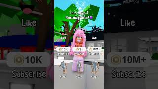 Lets Pick A Roblox Avatar🤩robloxshorts roblox [upl. by Awram177]