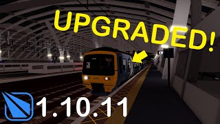 SCR v11011  MESHED CLASS 165166  Clumsy News [upl. by Anaila]