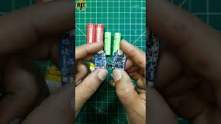 TP4056 Charging Module  18650 battery14500 battery Liion battery charger  how to use tp4056 [upl. by Deloria807]