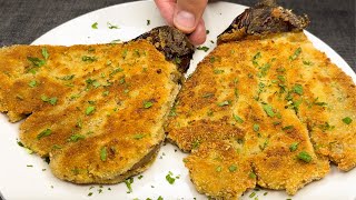 Eggplants are tastier than meat Youll make them every day TOP 3 best and easy eggplant recipes [upl. by Claybourne]