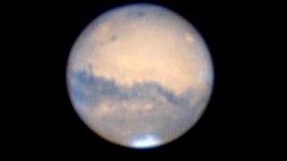 Mars Closest Approach 2003 [upl. by Naegem]