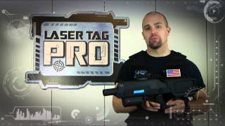 Laser Tag Pro  Briefing Video  How To Play Tactical Laser Tag [upl. by Eimat309]