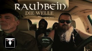 RAUHBEIN  Die Welle Official Music Video [upl. by Melas903]