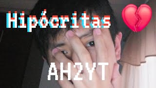 HIPÓCRITAS 💔  AlexanderHaro2 YT [upl. by Akahc]