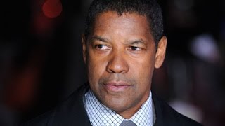 Denzel Washington Shares How he Accepted Christ How About You [upl. by Einahpetse]