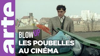 Les Poubelles au cinéma  Blow Up  ARTE [upl. by Lledor]