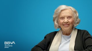 Elena Poniatowska “Los presos me enseñaron un mundo desconocido” [upl. by Ellwood]